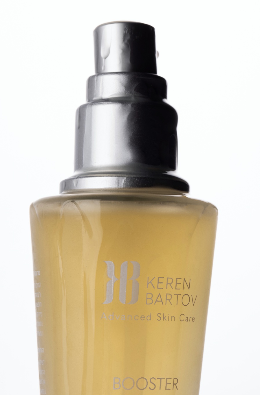 KEREN BARTOV Booster Peel + Glow Serum