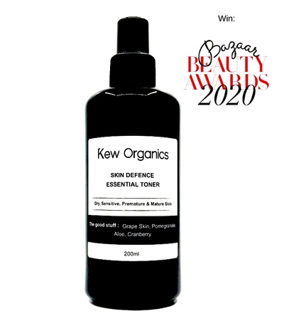 Kew Organics Skin Defence Essential Toner