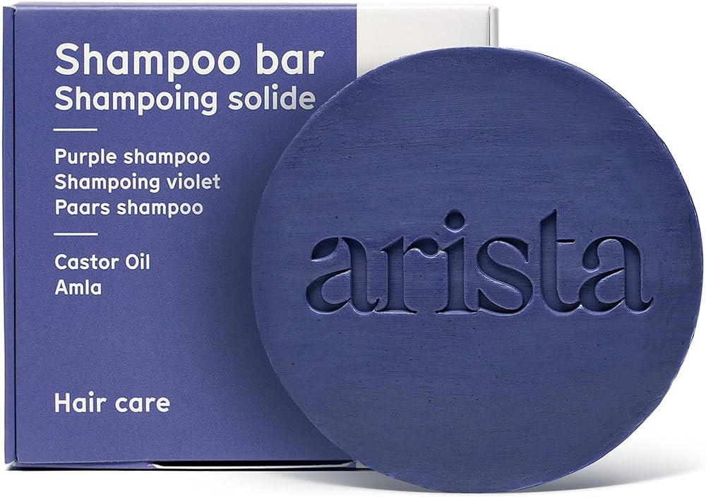 Arista Purple Shampoo