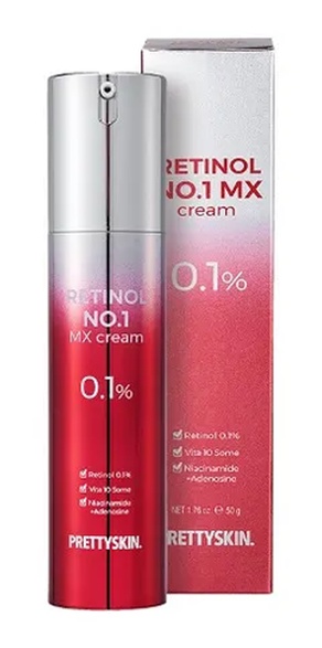 PRETTYSKIN Retinol No.1 Mx Cream