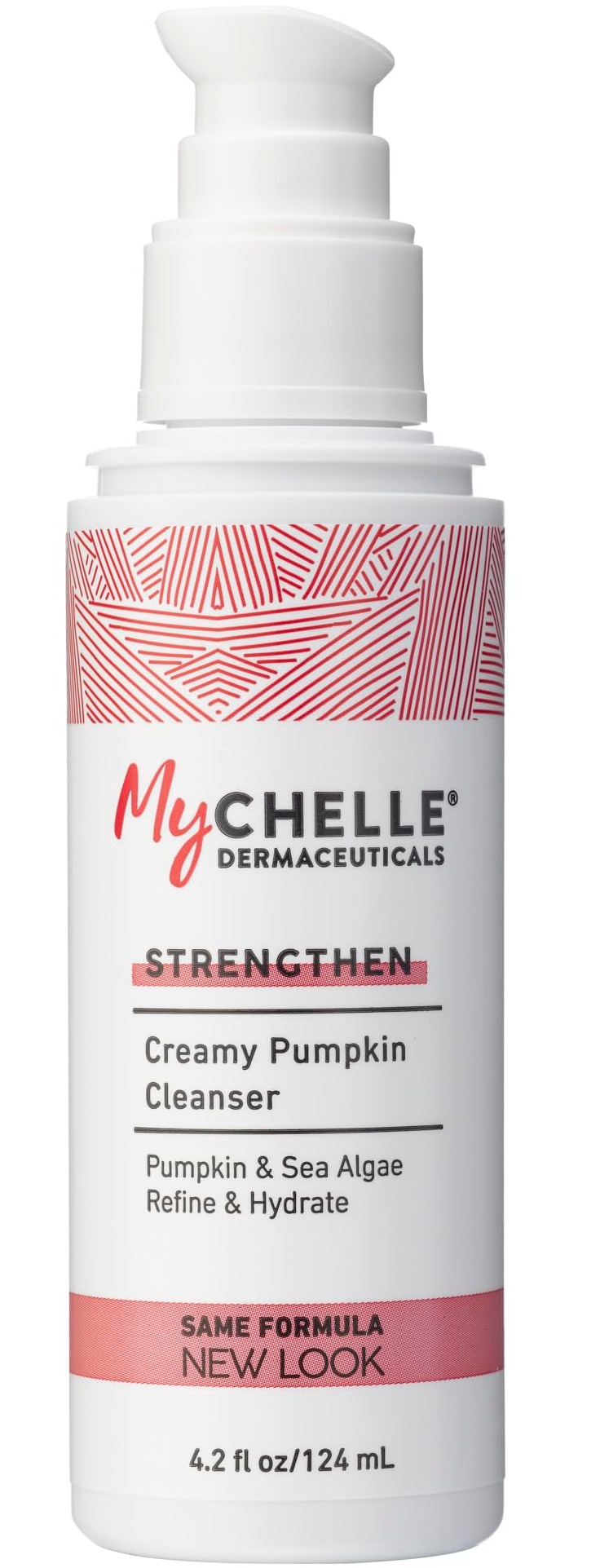 MyChelle Creamy Pumpkin Cleanser