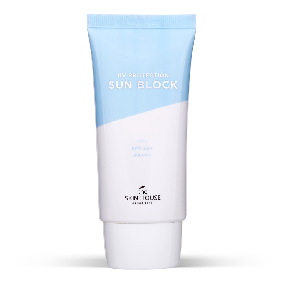 The Skin House UV Protection Sun Block