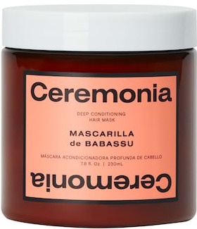 Ceremonia Mascarilla De Babassu