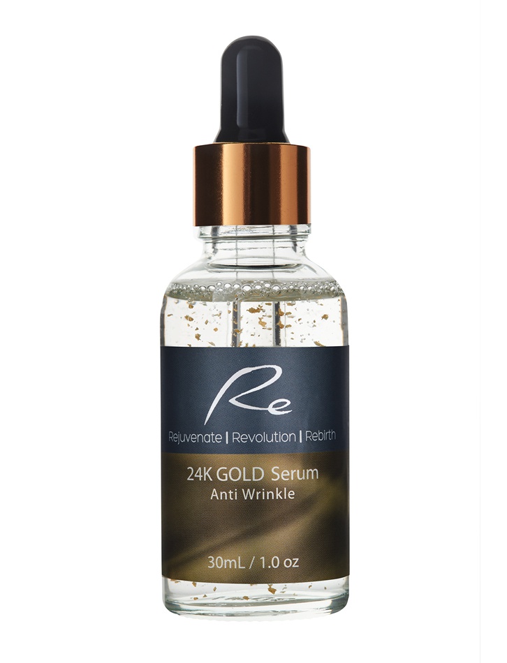 Re 24K Gold Anti-Wrinkle Serum