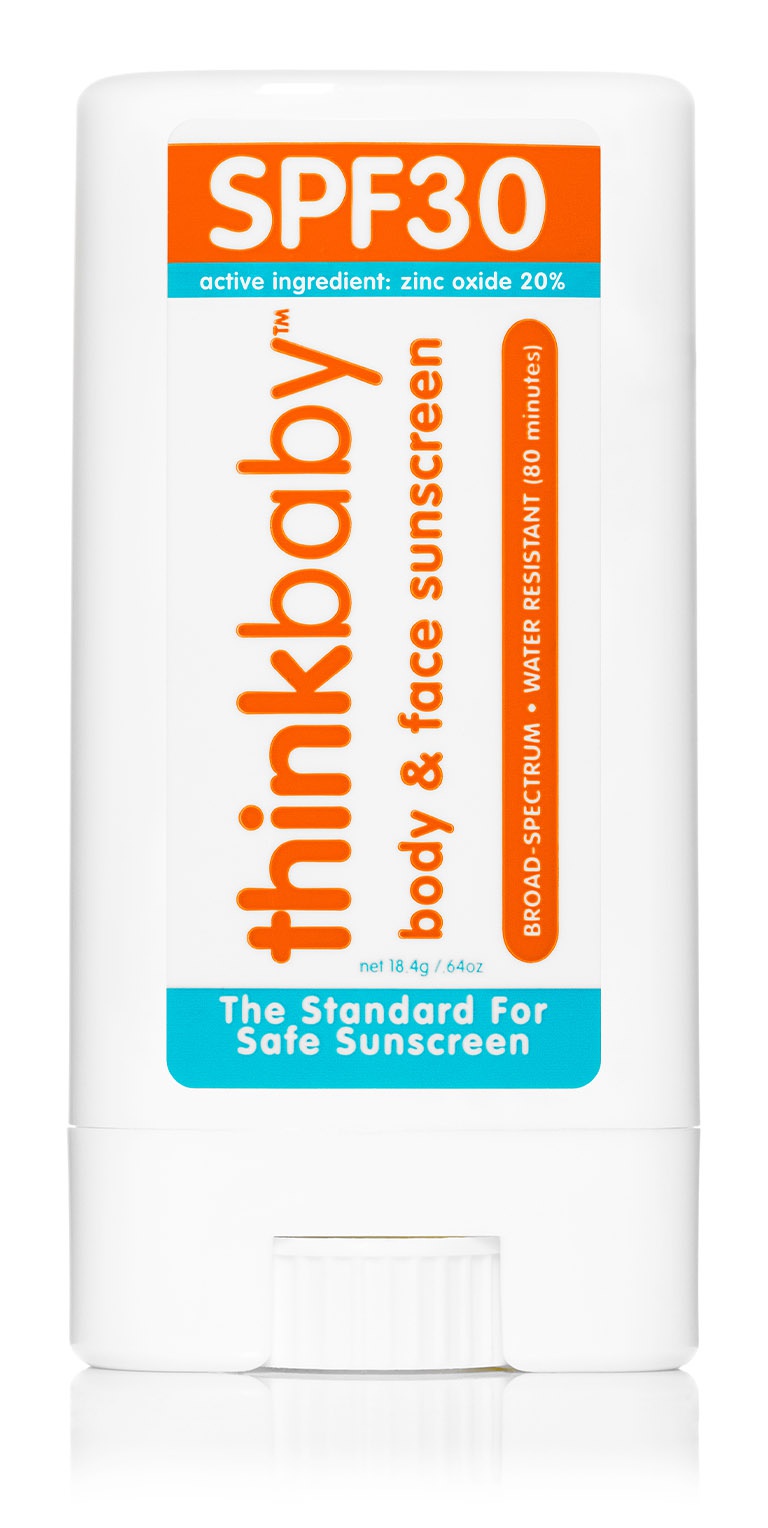 Thinkbaby Think, Thinkbaby, Sunscreen Stick, Spf 30