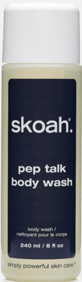 Skoah. Pep Talk Body Wash