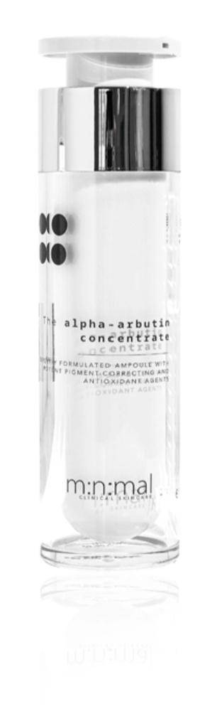 MinimalRX Alpha Arbutin Concentrate