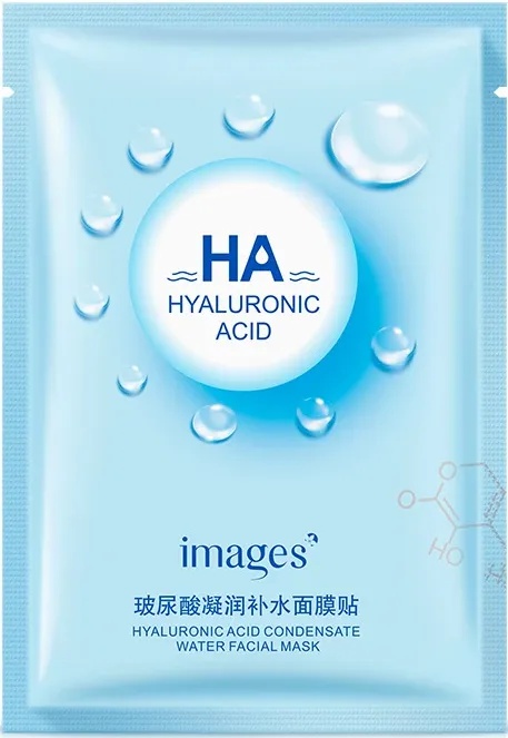 IMAGES Hyaluronic Acid Condensate Water Facial Mask