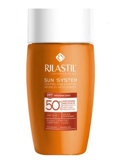 Rilastil Sun System Comfort Fluid SPF50+