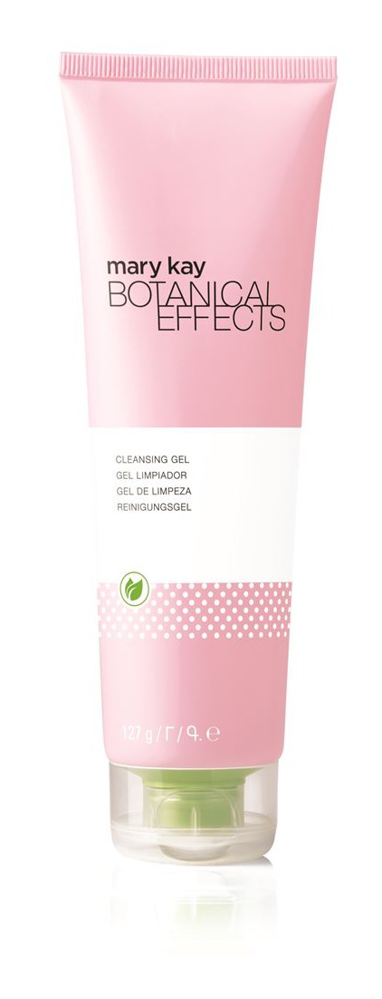 Mary Kay Botanical Effects Cleansing Gel