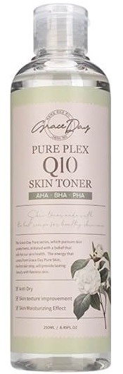 grace day Pure Plex Q10 Skin Toner