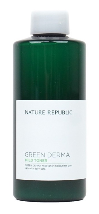 Nature Republic Green Derma Mild Toner