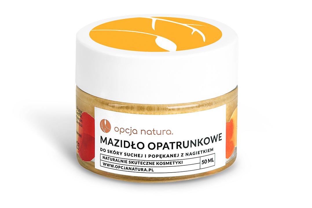 Opcja Natura Mazidło Opatrunkowe