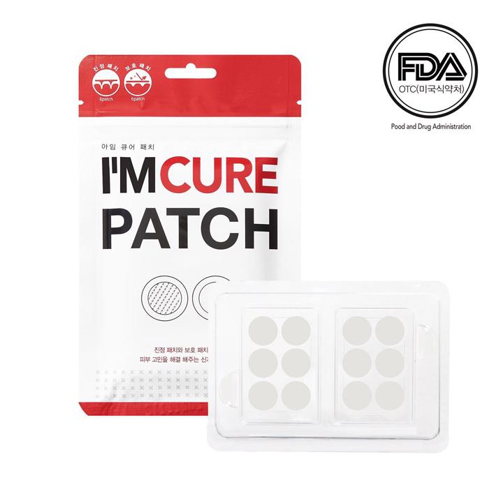 Karatica I'M Cure Patch