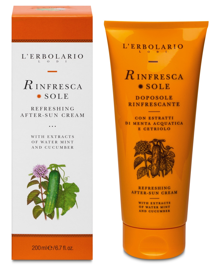 L'Erbolario Rinfresca Sole