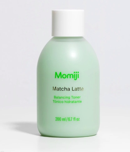 Momiji Matcha Latte