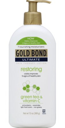 Gold Bond Ultimate Restoring Green Tea & Vitamin C