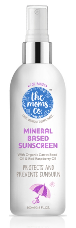 The Mom's Co. Sunscreen
