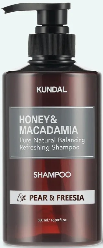 Kundal Honey & Macadamia Nature Shampoo Pear & Freesia