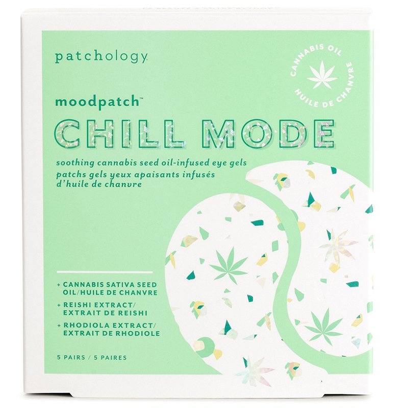 Patchology Moodpatch Chill Mode