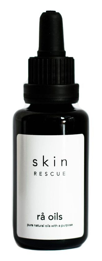 rå oils Skin Rescue Face And Body Oil