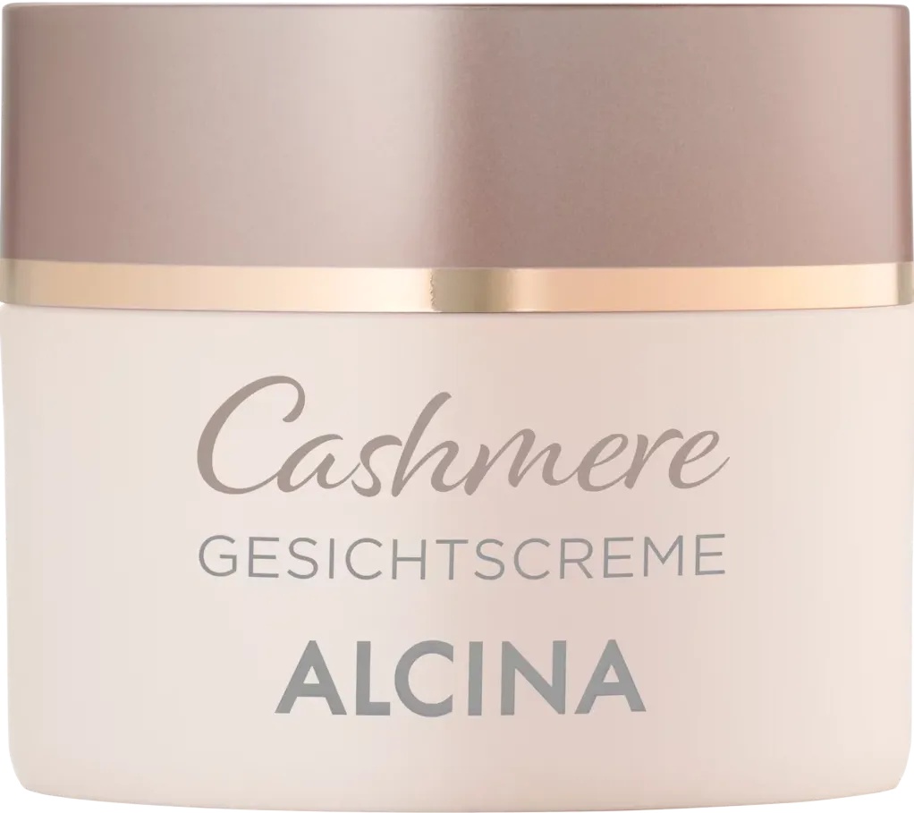 Alcina Cashmere Gesichtscreme