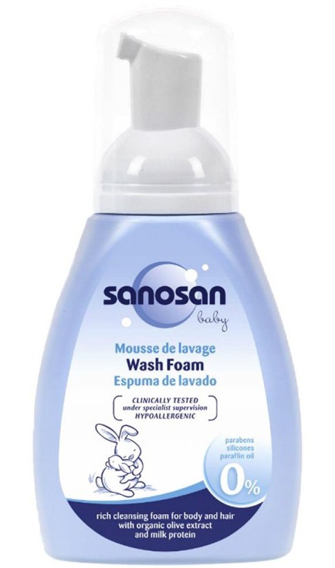 Sanosan Wash Foam