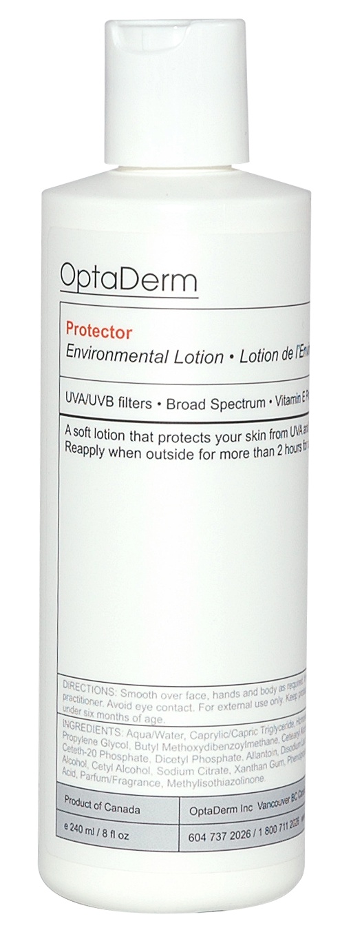 Optaderm Protector Environmental Lotion