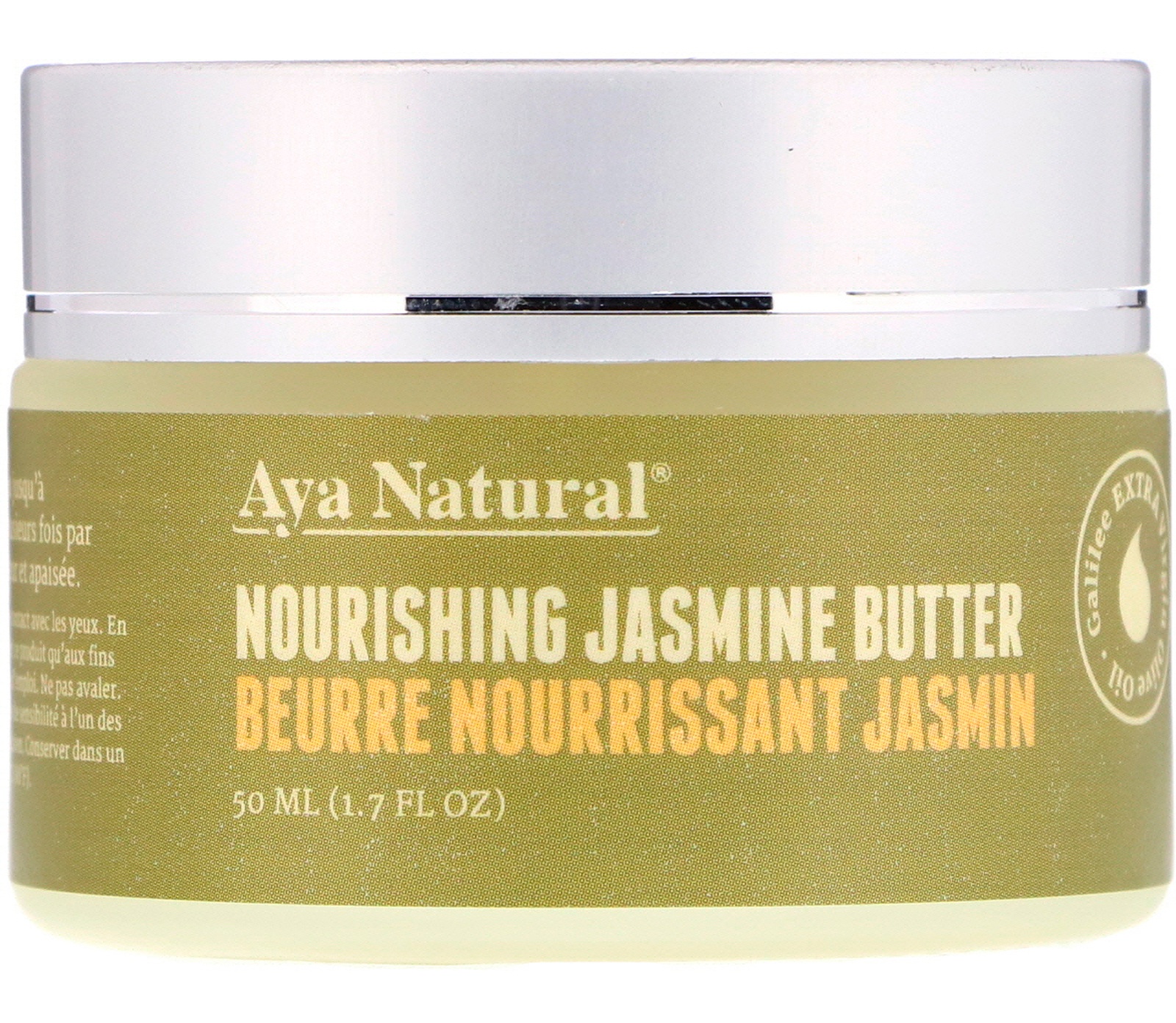 Aya Natural Nourishing Jasmine Butter