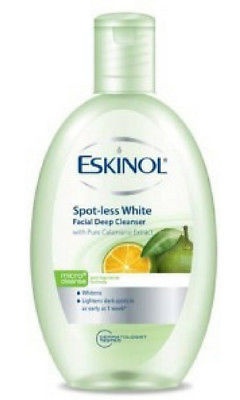 Eskinol Spot-Less White Facial Deep Cleanser With Pure Calamansi Extract