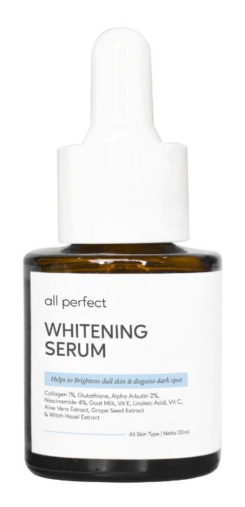 All Perfect Whitening Serum