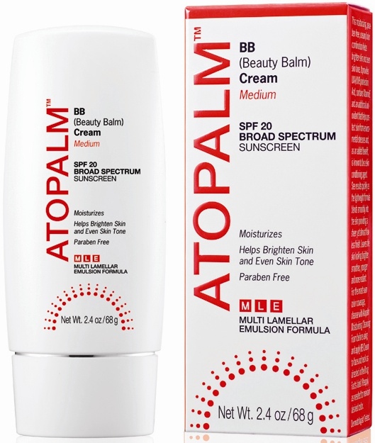Atopalm Bb Cream