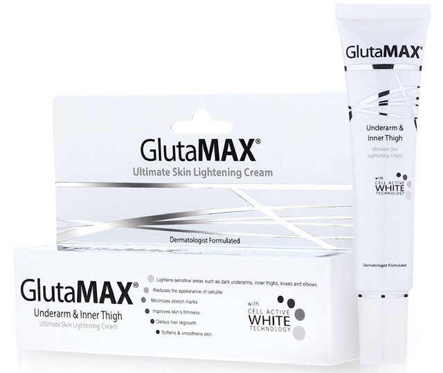 Glutamax Ultimate Skin Lightening Cream