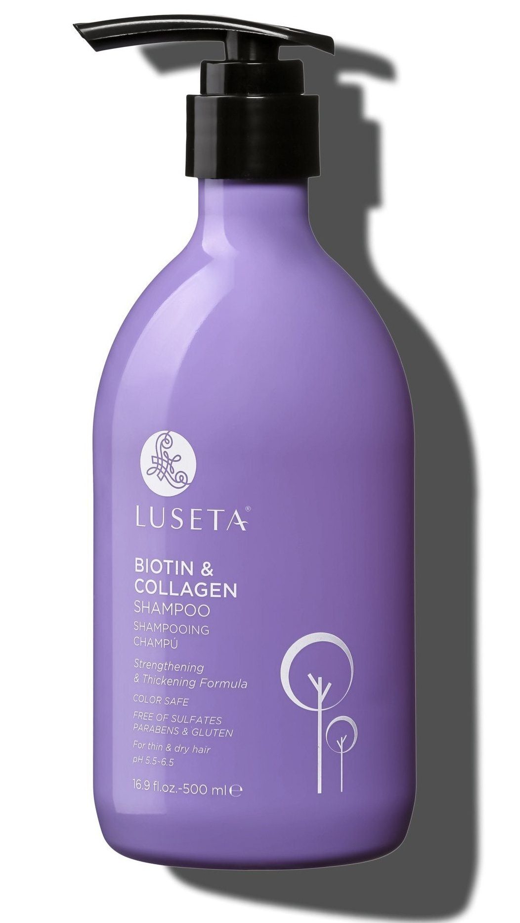 Luseta Beauty Biotin & Collagen Shampoo