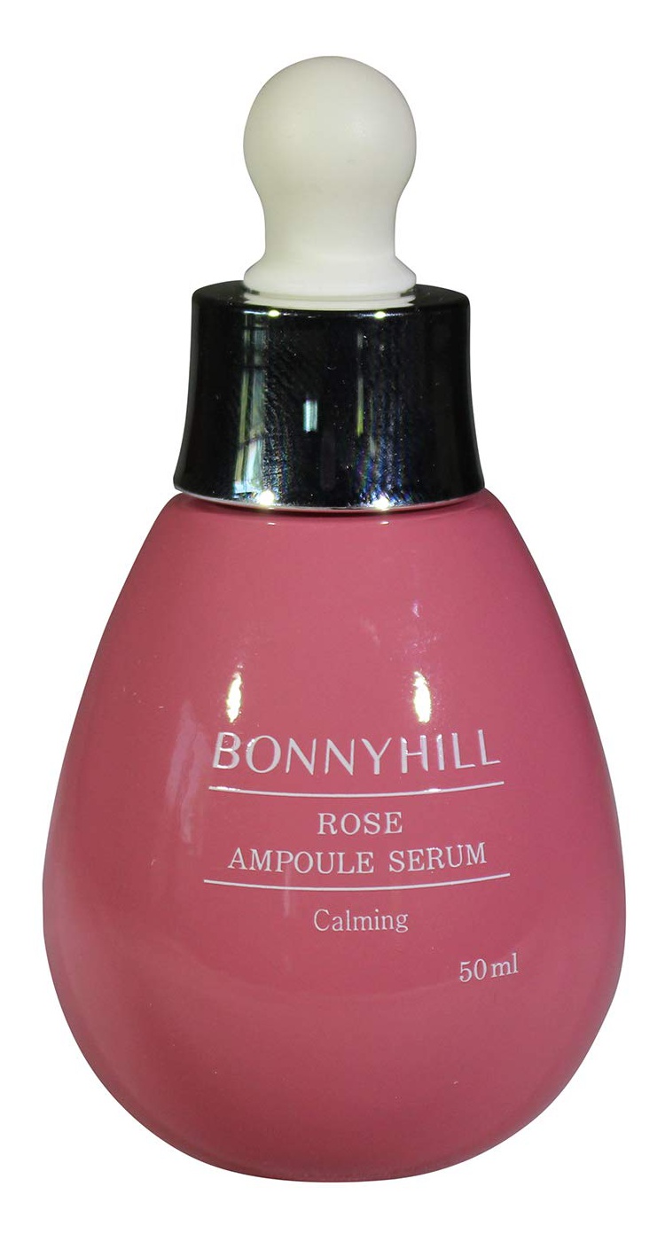 Bonny Hill Rose Ampoule Serum
