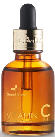 GoodnDoc Vitamin C 16,5 Daily Whitening Serum