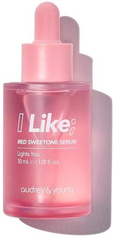 Audrey & Young I Like Red Sweetone Serum