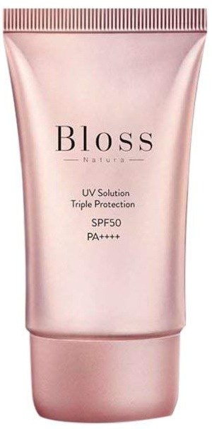 Bloss UV Solution Triple Protection SPF50 PA++++