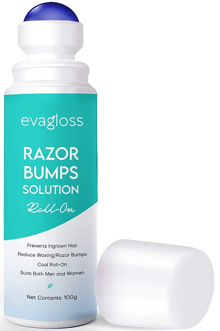 evagloss Razor Bump Solution