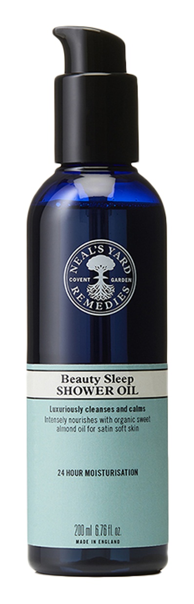 Neals yard shower oil Shower Oil