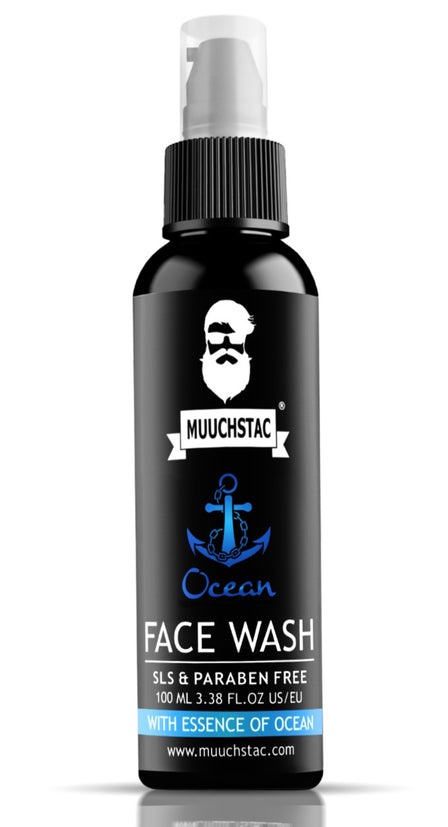 Muuchstac ocean face wash Face Wash