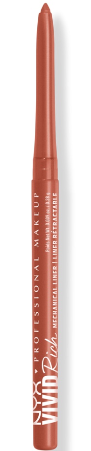 NYX Retractable Vivid Rich Mechanical Eyeliner Pencil