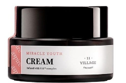 VILLAGE 11 FACTORY Miracle Youth Cream