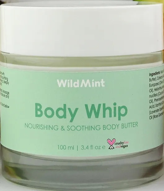 WildMint Body Whip