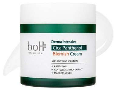 Botanic Heal boH Derma Intensive Cica Panthenol Blemish Cream