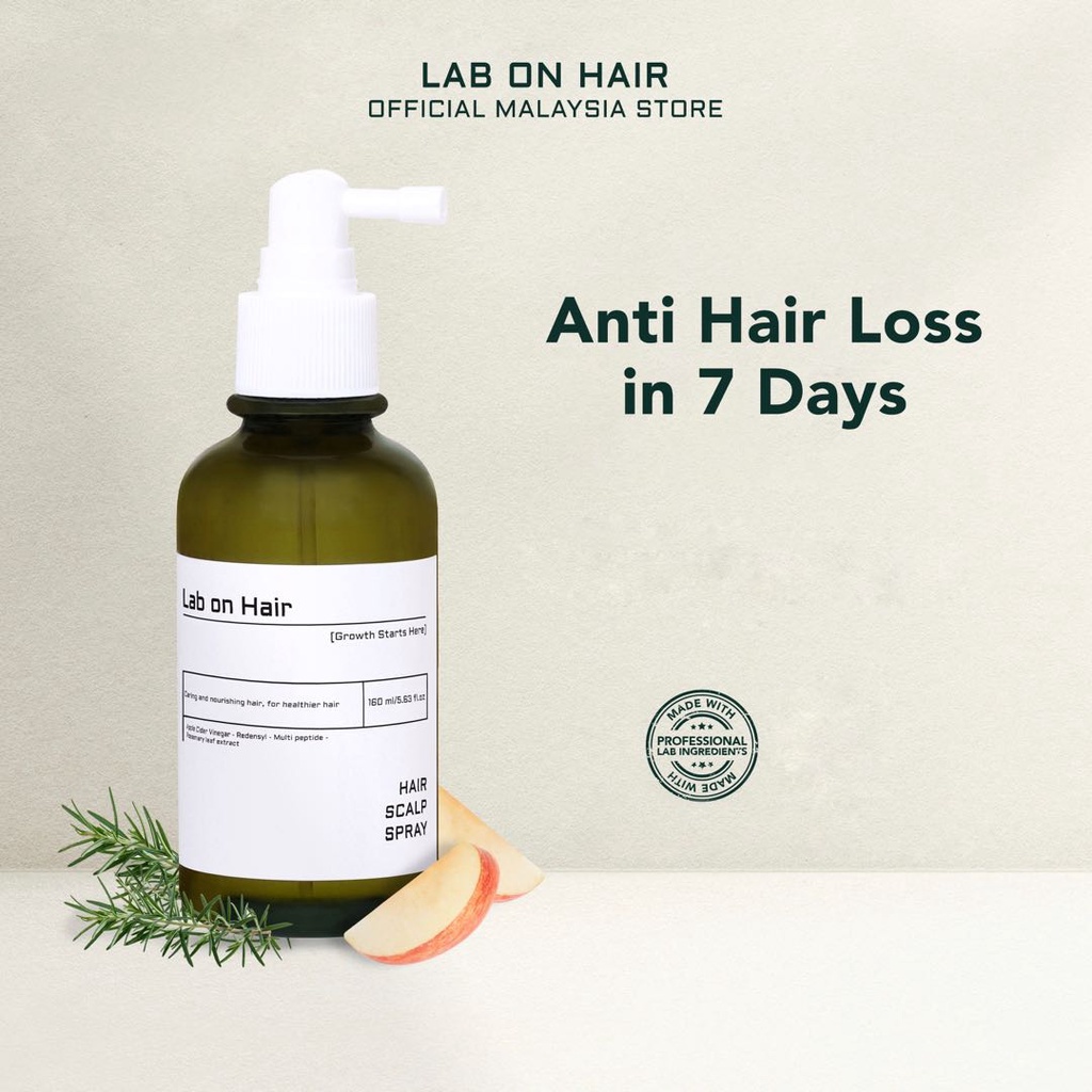 Lab On Hair Redensyl