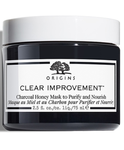 Origins Clear Improvement™ Charcoal Honey Mask To Purify & Nourish