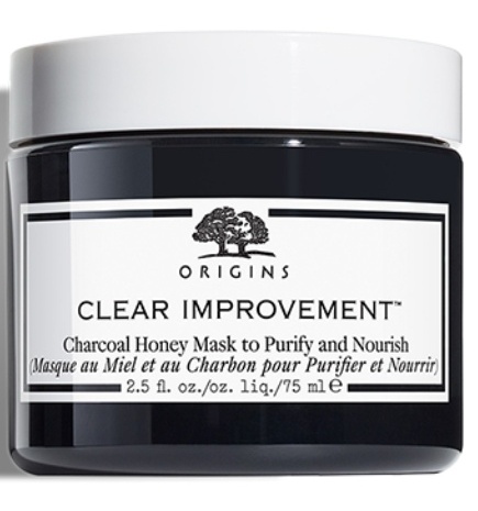 Origins Clear Improvement™ Charcoal Honey Mask To Purify & Nourish