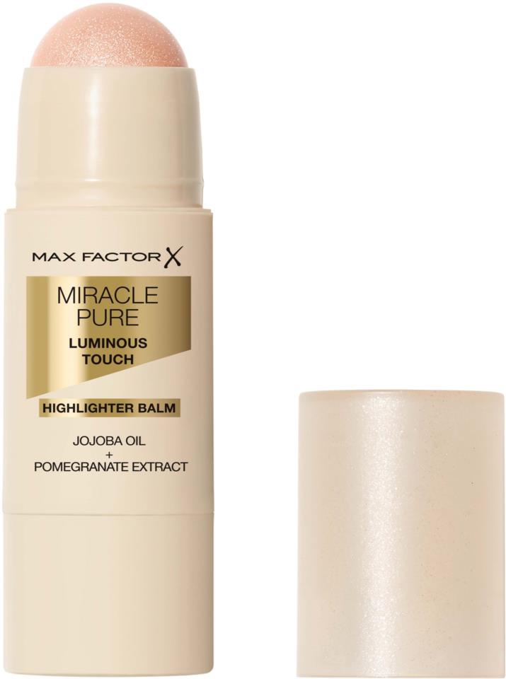 Max Factor Miracle Pure Luminous Touch Highlighter Balm