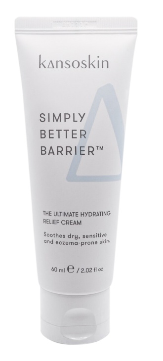 Kansoskin Simply Better Barrier™ The Ultimate Hydrating Relief Cream